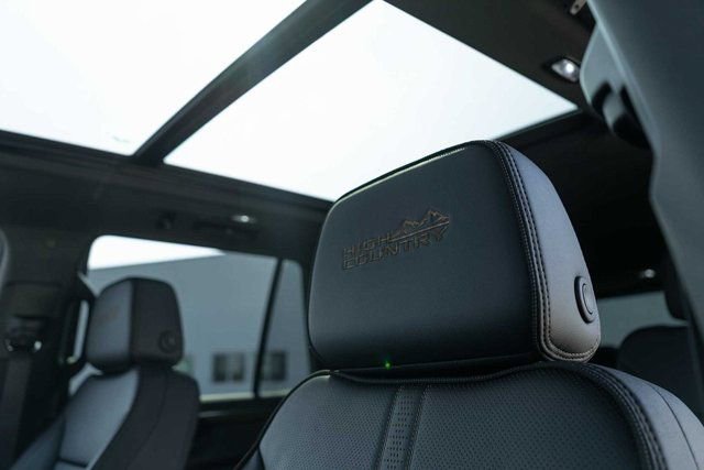 New 2026 Chevrolet Tahoe High Country image 14