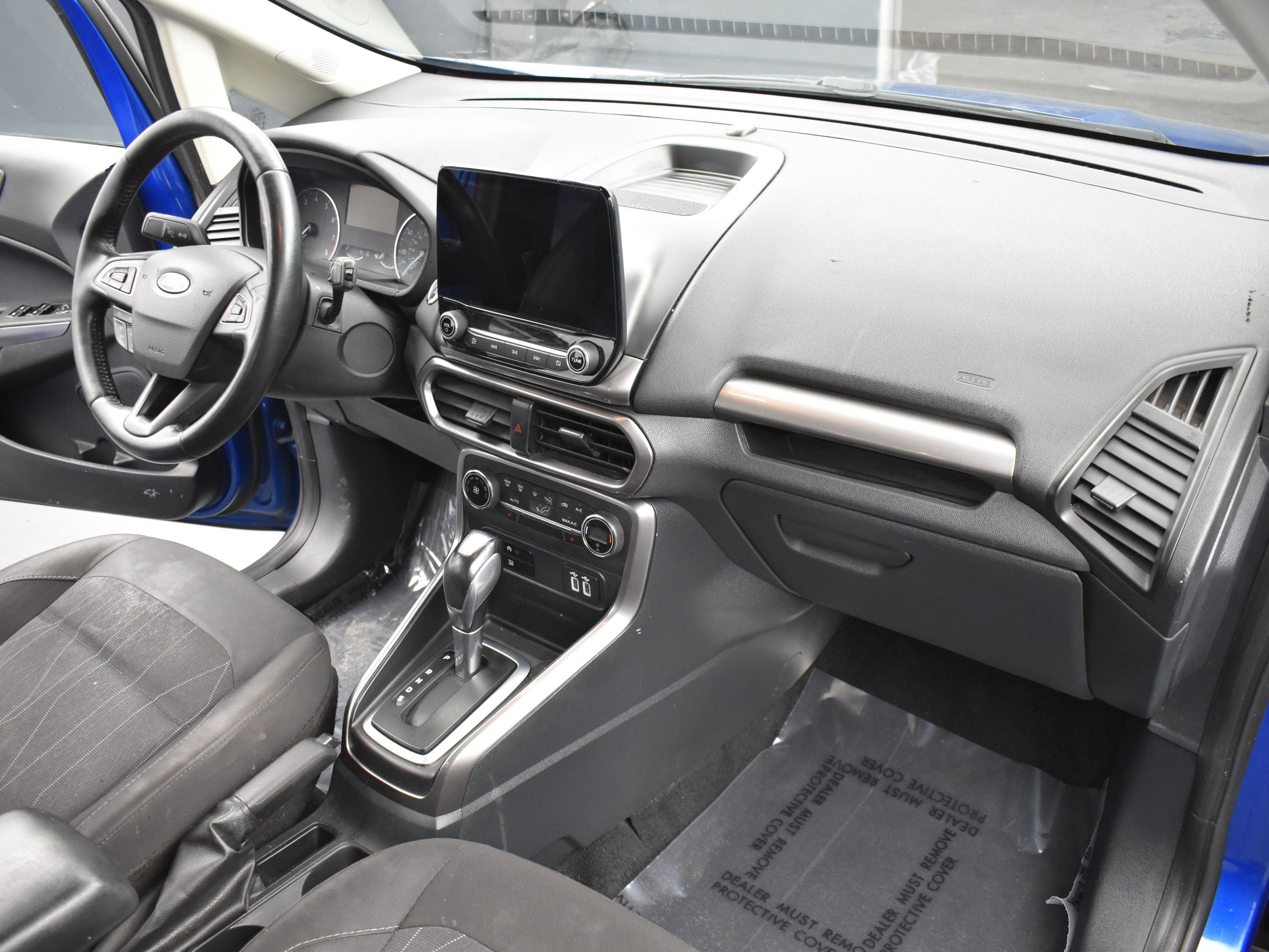 Used 2020 Ford EcoSport SE image 7