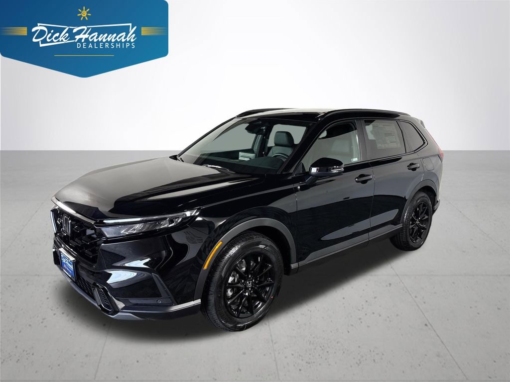 New 2026 Honda CR-V Sport-L image 1