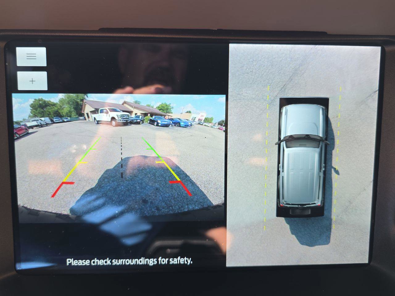 Used 2022 Ford Bronco Wildtrak image 23