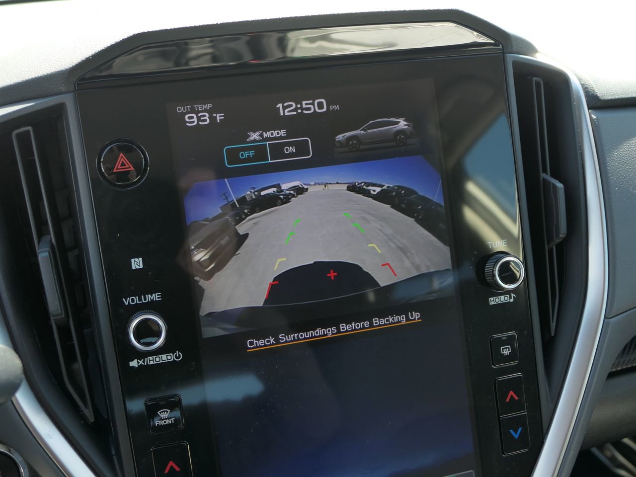 Used 2024 Subaru Crosstrek 2.0i Premium w/ Crosstrek Mirror Package AWD/4WD image 20