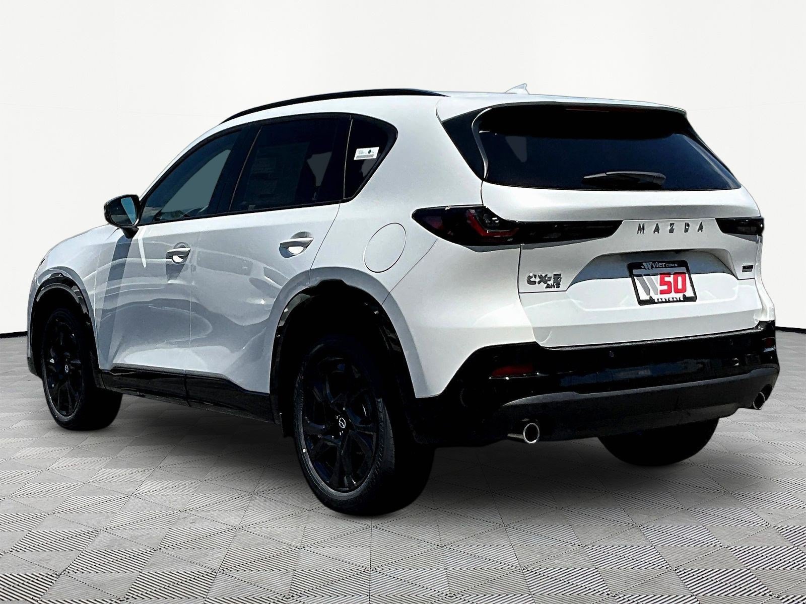 New 2026 MAZDA CX-5 2.5 S w/ Premium Package AWD/4WD image 4