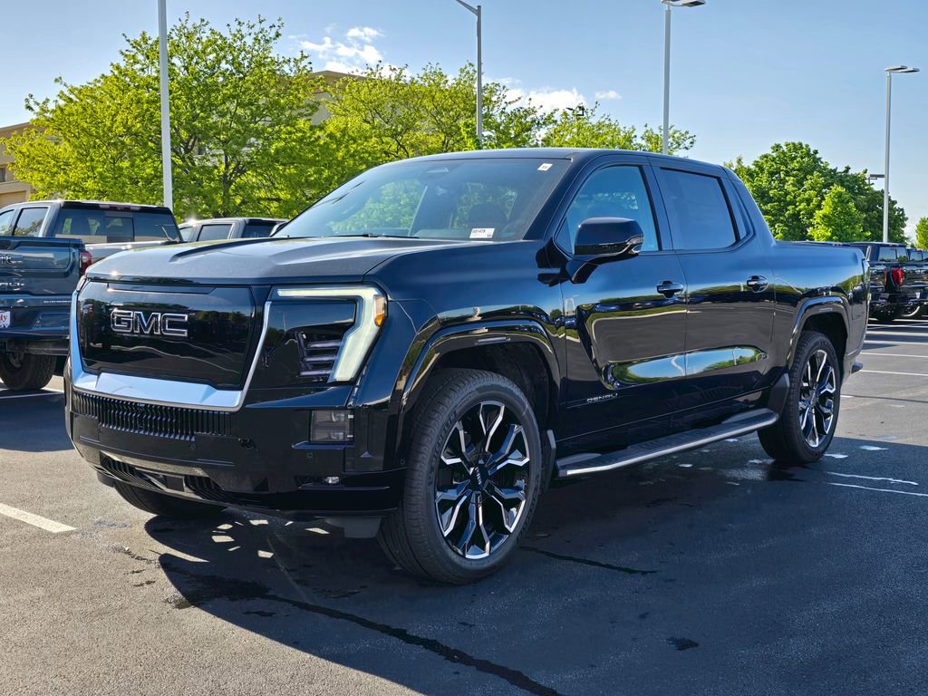 New 2025 GMC Sierra EV Denali image 4