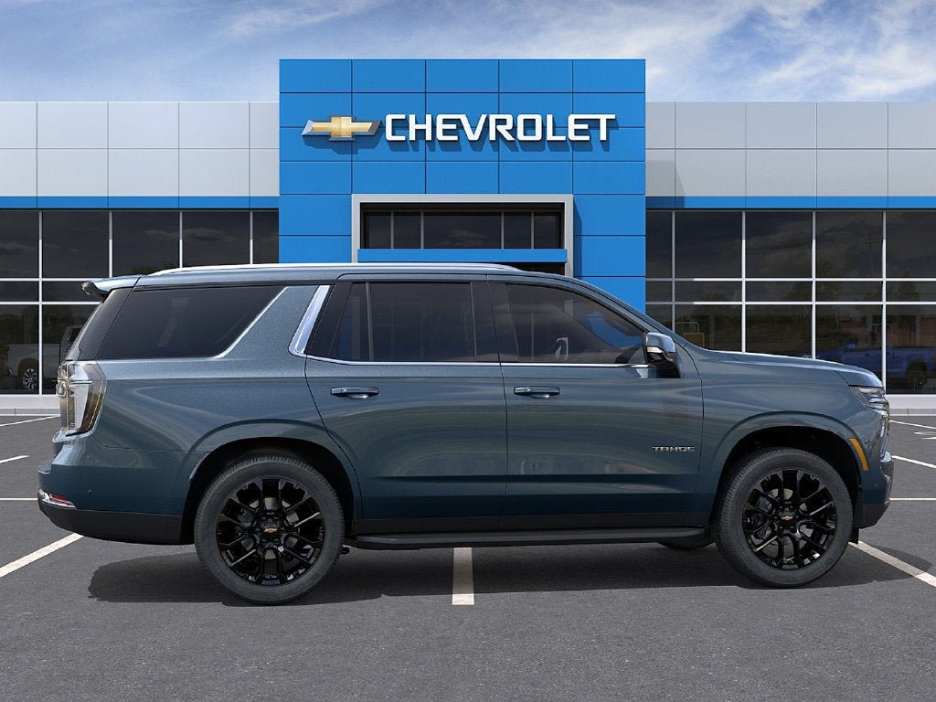 New 2027 Chevrolet Tahoe LT AWD/4WD image 6