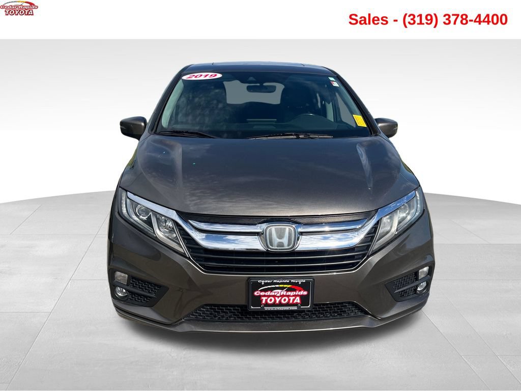 Used 2019 Honda Odyssey EX-L image 9