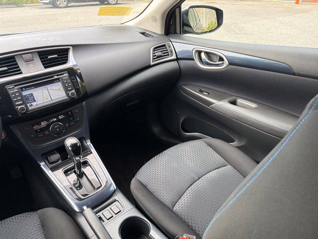 Used 2018 Nissan Sentra SR w/ Technology Package FWD image 26