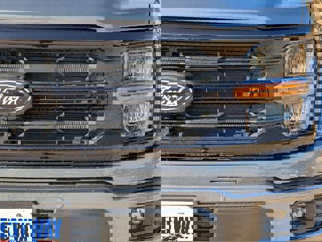 New 2025 Ford F150 XLT w/ Equipment Group 302A MID image 45