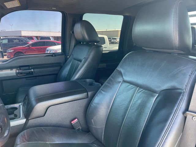 Used 2011 Ford F450 Lariat w/ FX4 Off Road Pkg AWD/4WD image 10