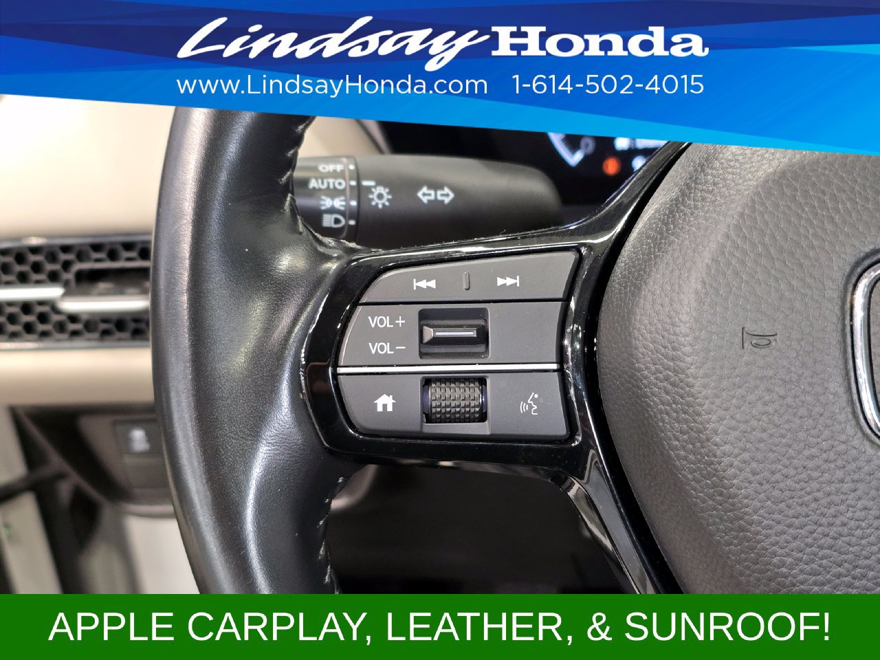 Used 2025 Honda HR-V EX-L image 17