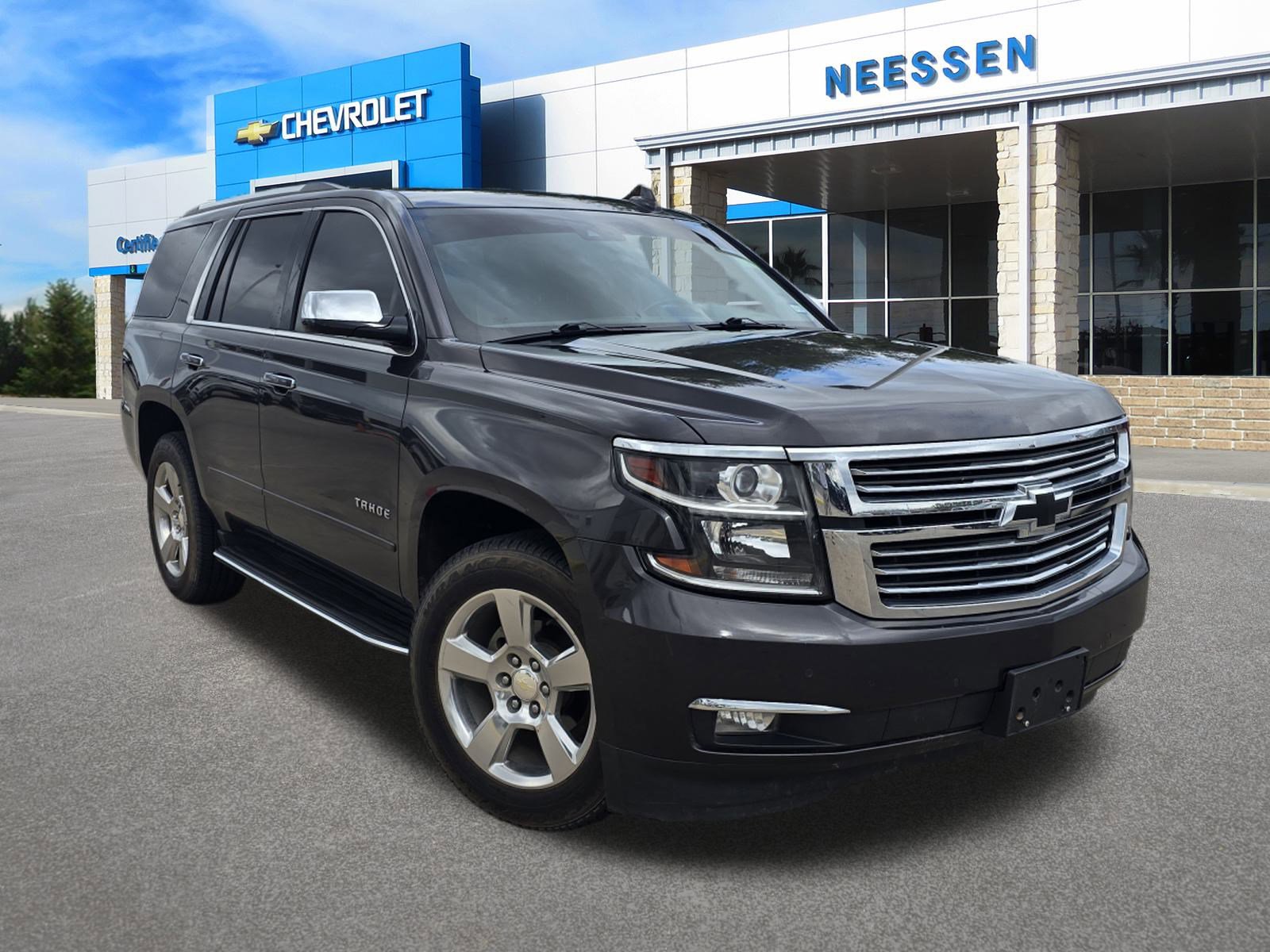 Used 2018 Chevrolet Tahoe Premier