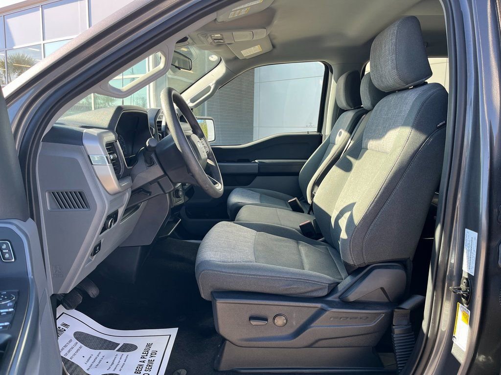 Used 2023 Ford F150 XLT image 13