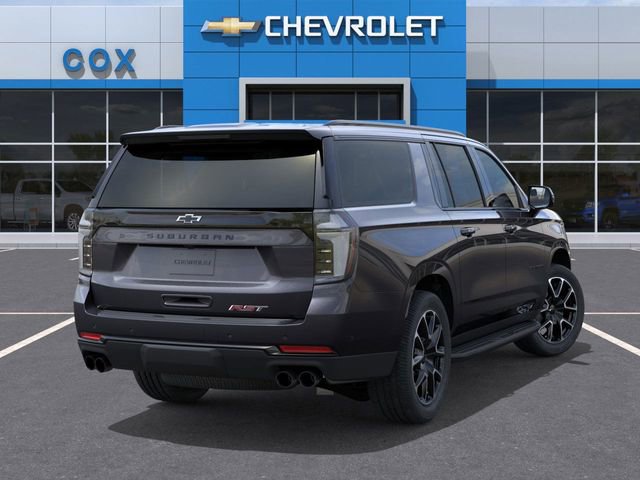 New 2026 Chevrolet Suburban RST w/ Comfort Package image 4