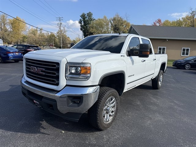Used 2017 GMC Sierra 2500 SLE