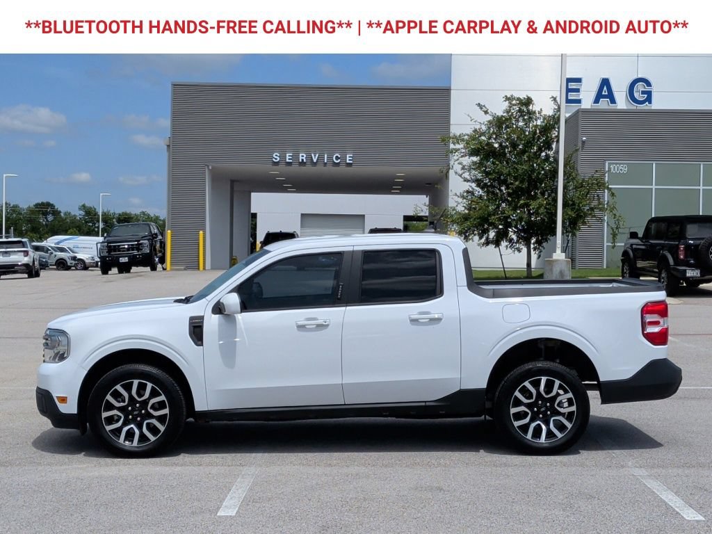 Used 2022 Ford Maverick Lariat FWD image 5