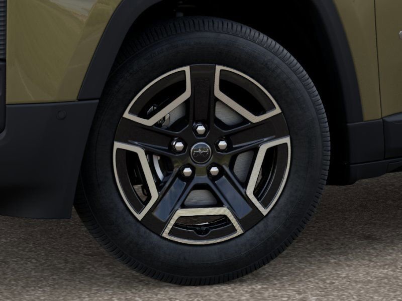 New 2026 Jeep Cherokee Limited AWD/4WD image 8