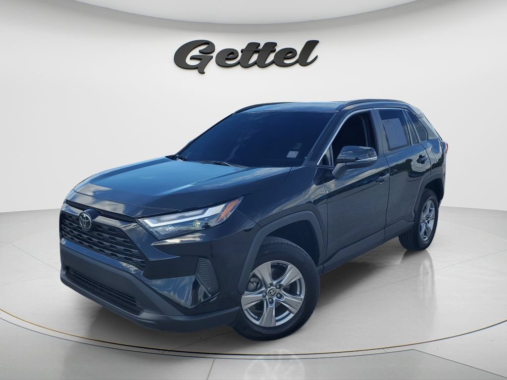 Certified 2025 Toyota RAV4 XLE w/ Convenience Package