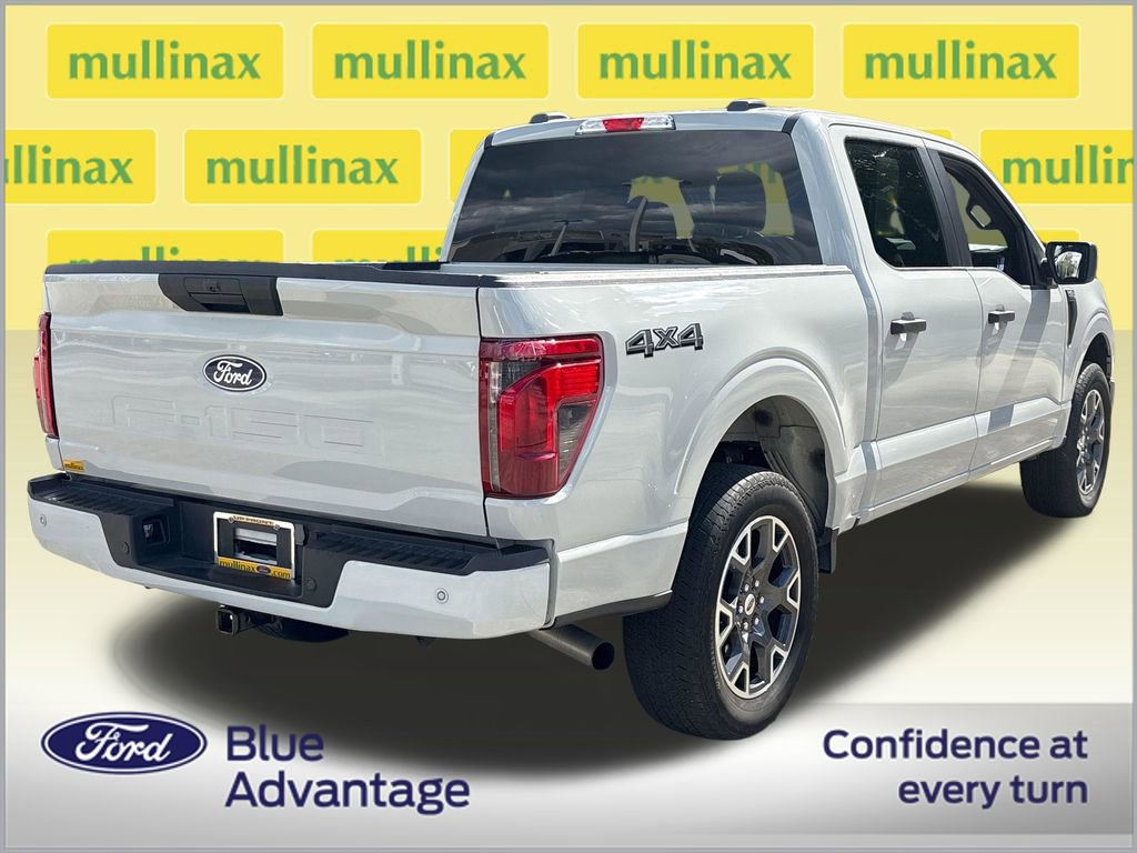 Used 2024 Ford F150 STX AWD/4WD image 4