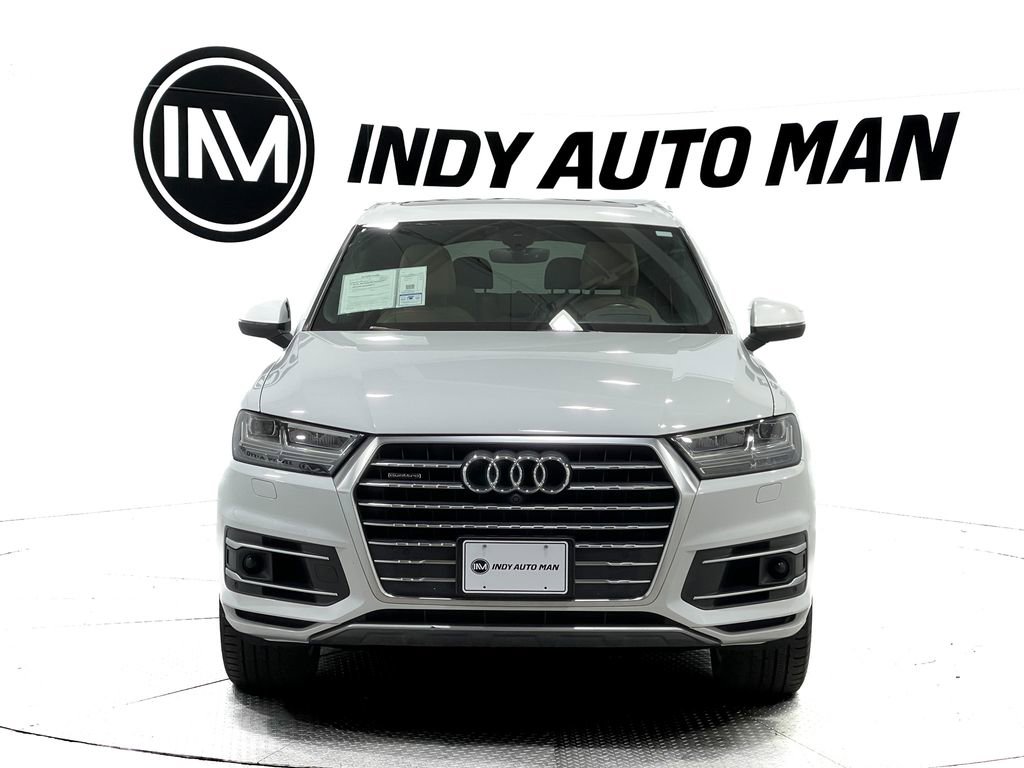 Used 2018 Audi Q7 3.0T Prestige w/ Prestige Package image 9