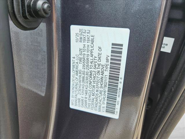Used 2026 Honda Odyssey Touring image 23