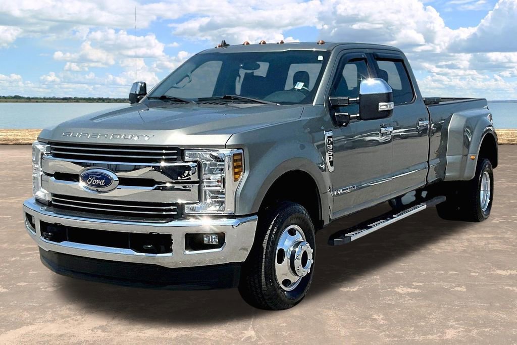 Used 2019 Ford F350 Lariat w/ Chrome Package AWD/4WD image 4