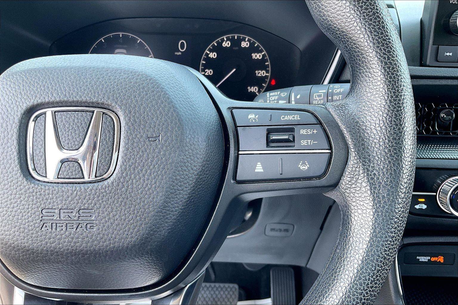Used 2023 Honda CR-V EX image 20