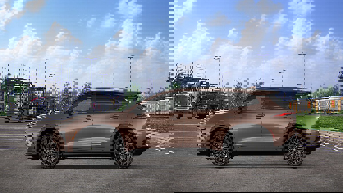 New 2026 Toyota Crown Signia image 4