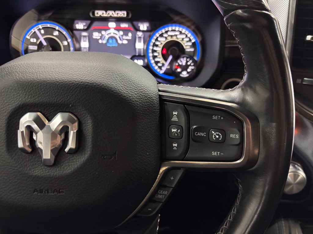 Used 2021 RAM 1500 Limited w/ Night Edition AWD/4WD image 13