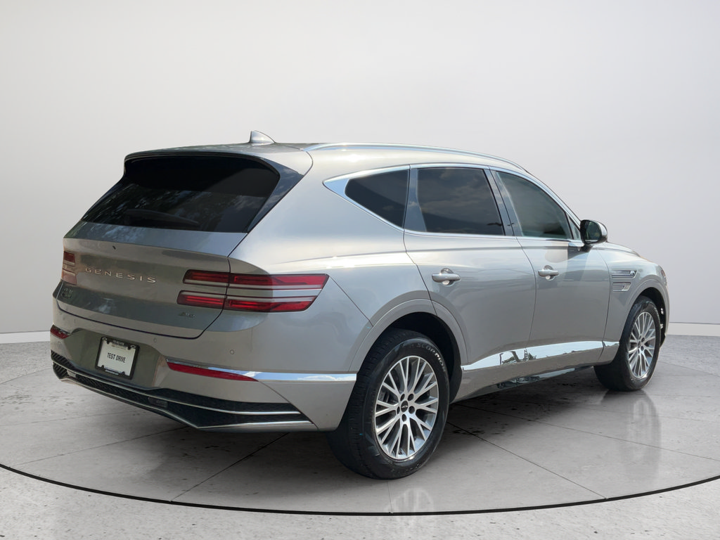 Used 2025 Genesis GV80 2.5T Standard AWD/4WD image 7