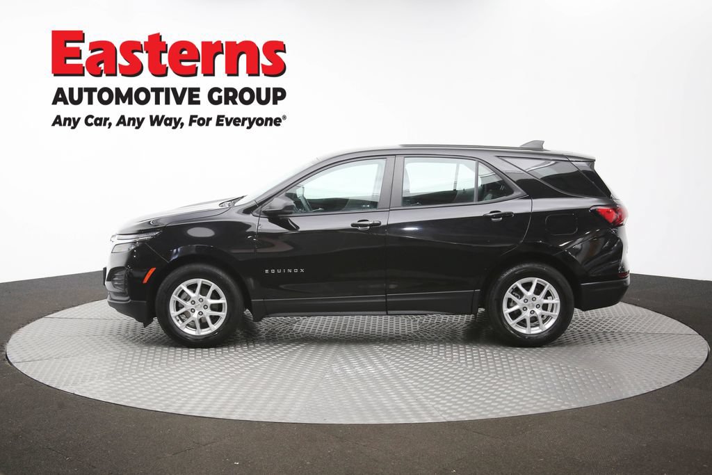 Used 2024 Chevrolet Equinox LS w/ Driver Confidence II Package FWD image 59