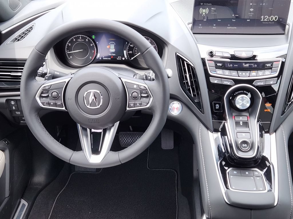 New 2026 Acura RDX SH-AWD image 27