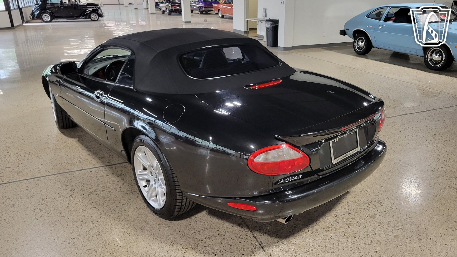 Used 2000 Jaguar XK8 Convertible RWD image 30