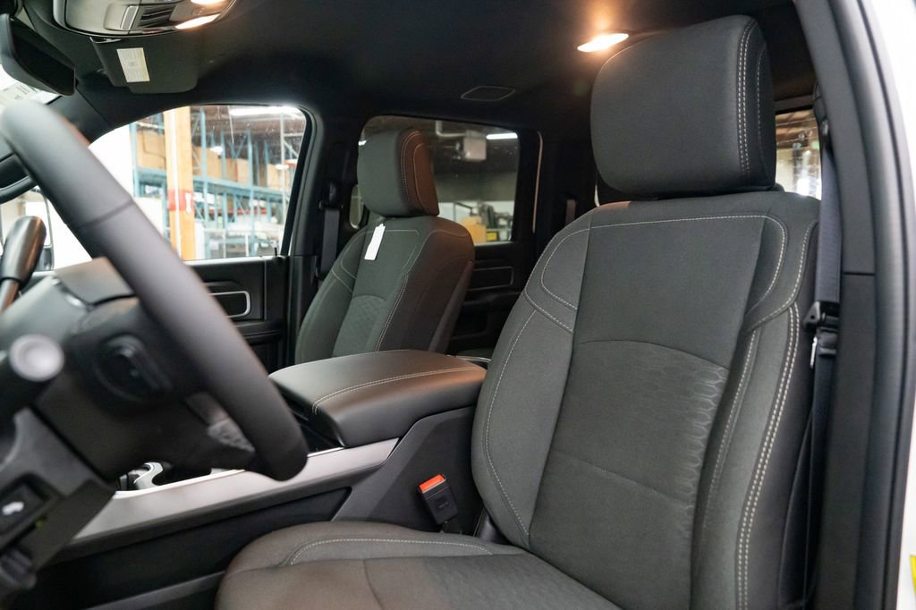 New 2026 RAM 2500 Big Horn image 23