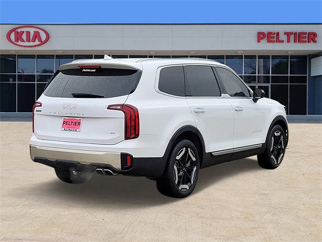 Used 2024 Kia Telluride S image 4
