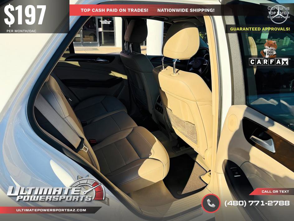 Used 2015 Mercedes-Benz ML 350 4MATIC image 11