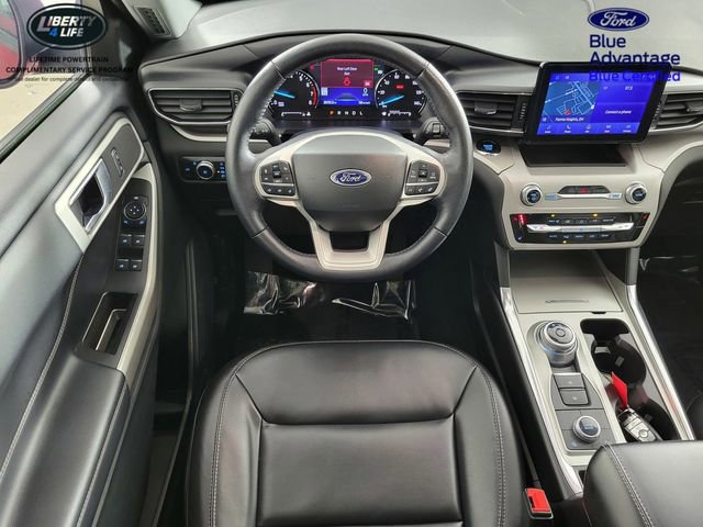 Used 2023 Ford Explorer XLT w/ Equipment Group 202A image 27