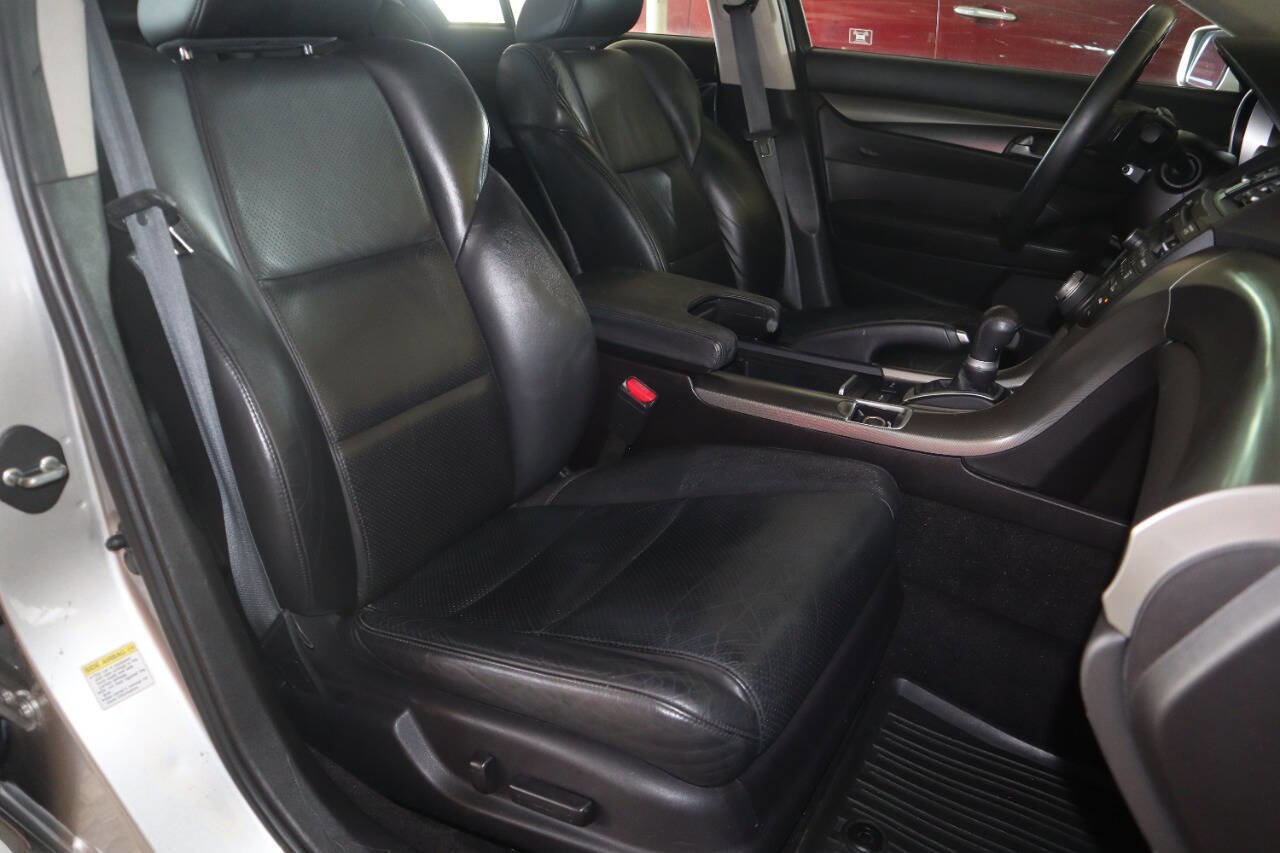 Used 2009 Acura TL w/ Technology Package image 6