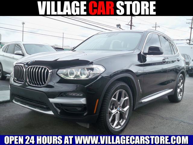 Used 2021 BMW X3 xDrive30i w/ Convenience Package (ZC2) image 1