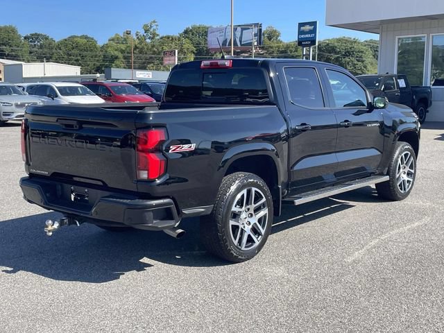 Used 2024 Chevrolet Colorado Z71 w/ Z71 Convenience Package 2 AWD/4WD video 3