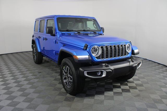 New 2026 Jeep Wrangler Sahara image 24