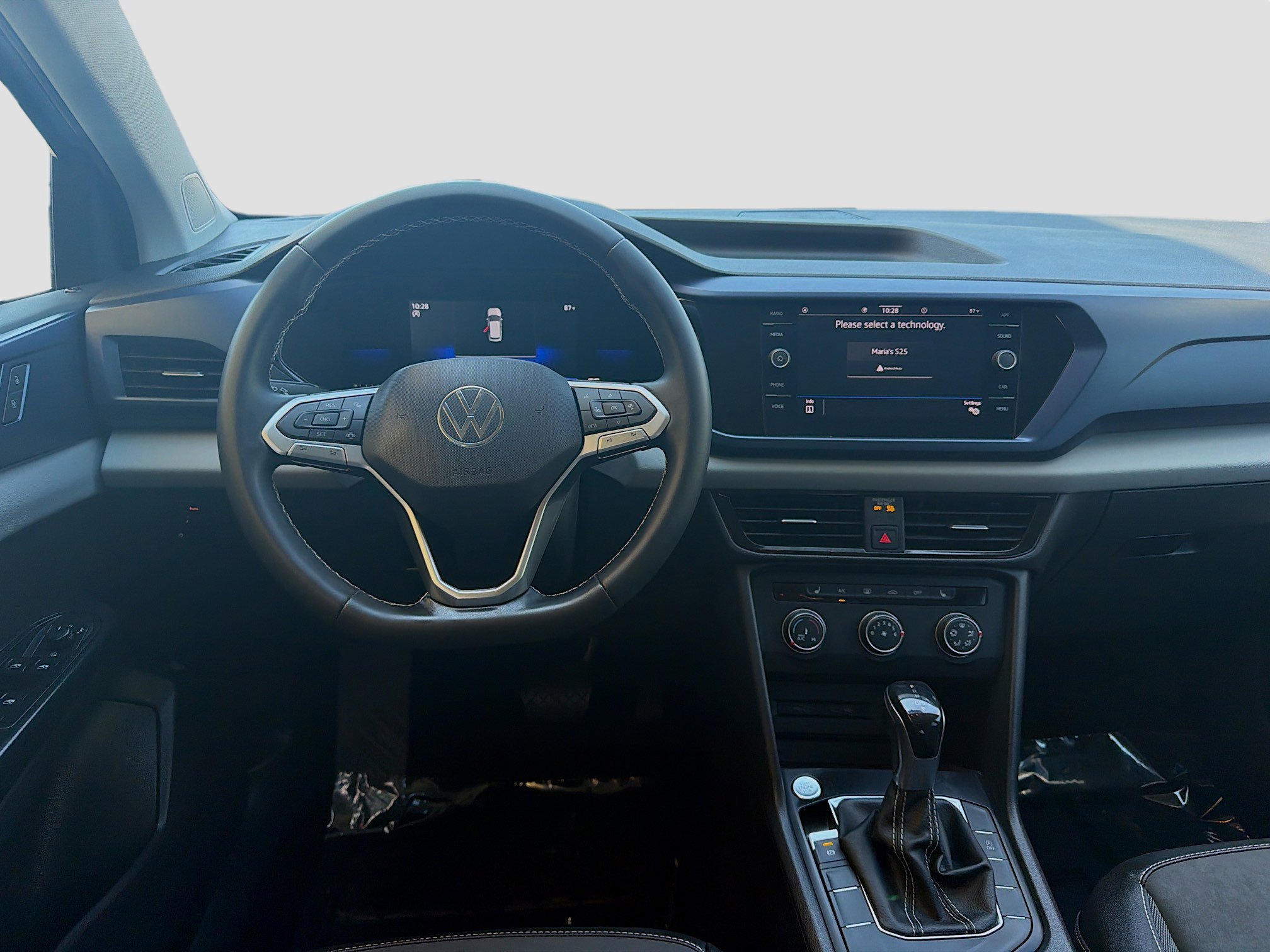 Used 2022 Volkswagen Taos SE FWD image 20