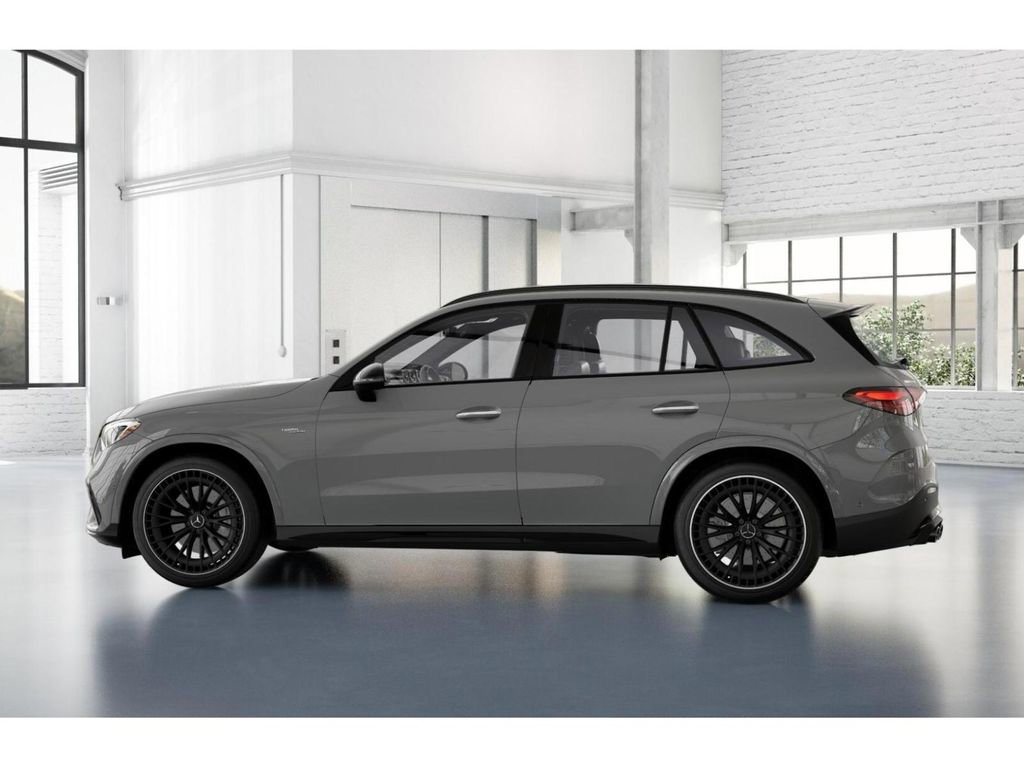 New 2026 Mercedes-Benz GLC 43 AMG 4MATIC image 33