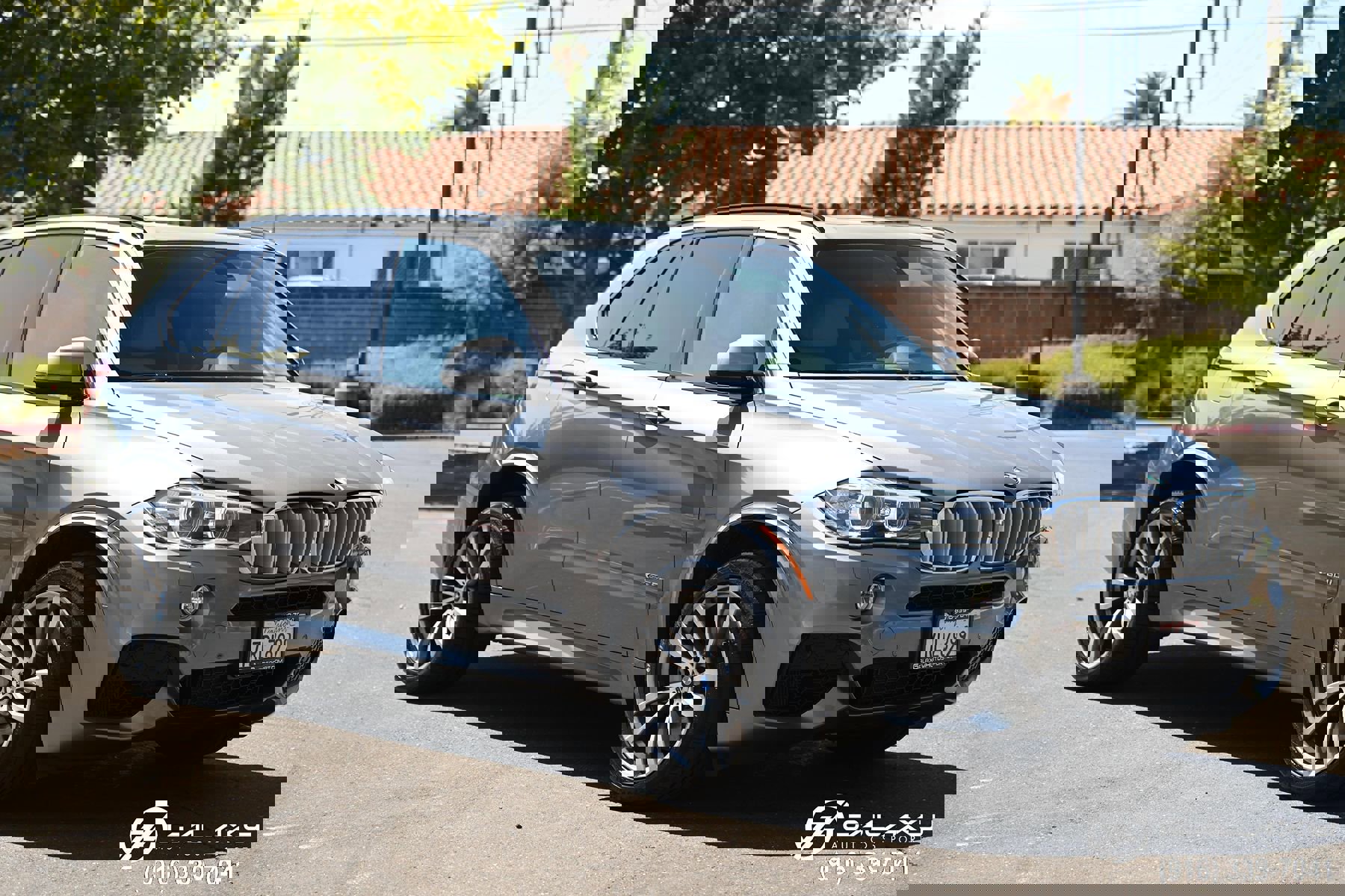 Used 2015 BMW X5 xDrive50i