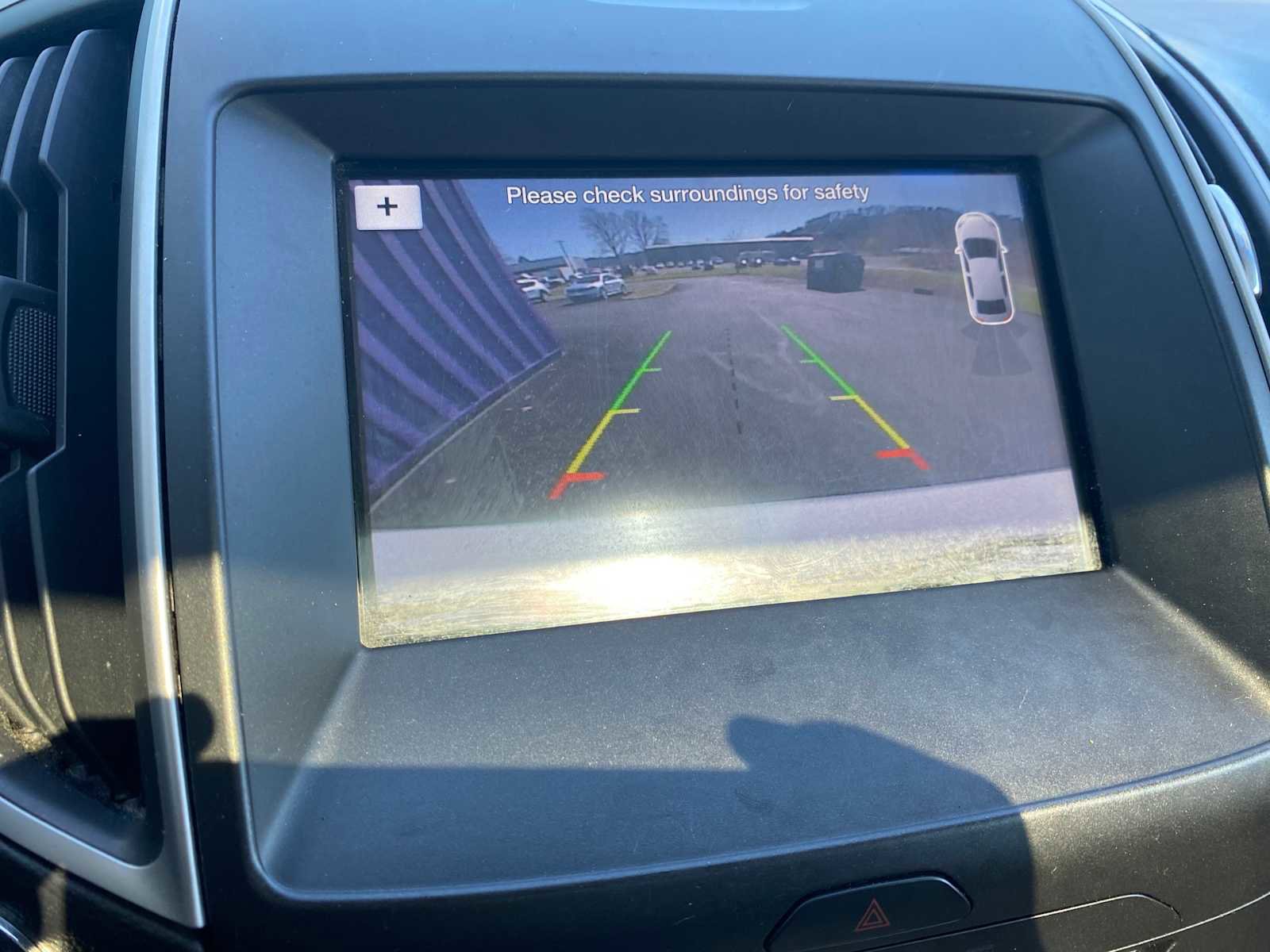 Used 2016 Ford Edge SEL w/ Equipment Group 201A image 19