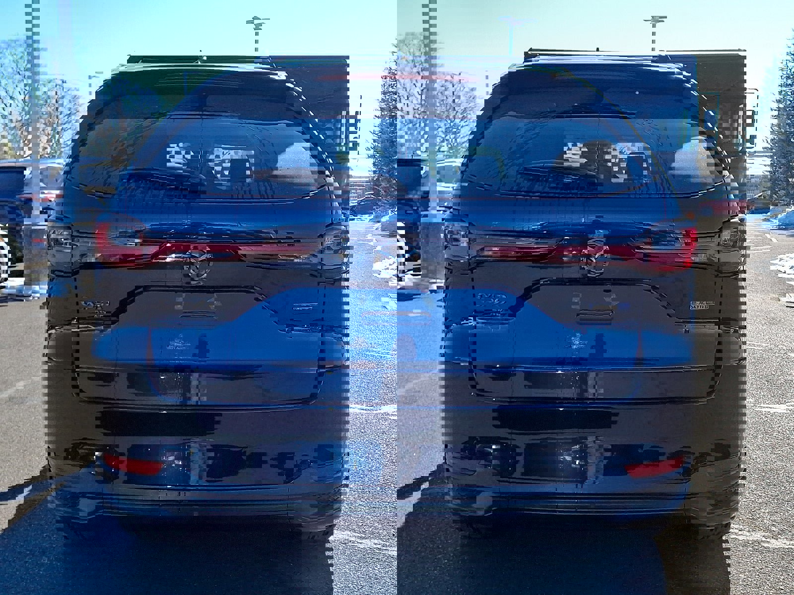 New 2026 MAZDA CX-90 Plug-In Hybrid w/Premium Sport image 6