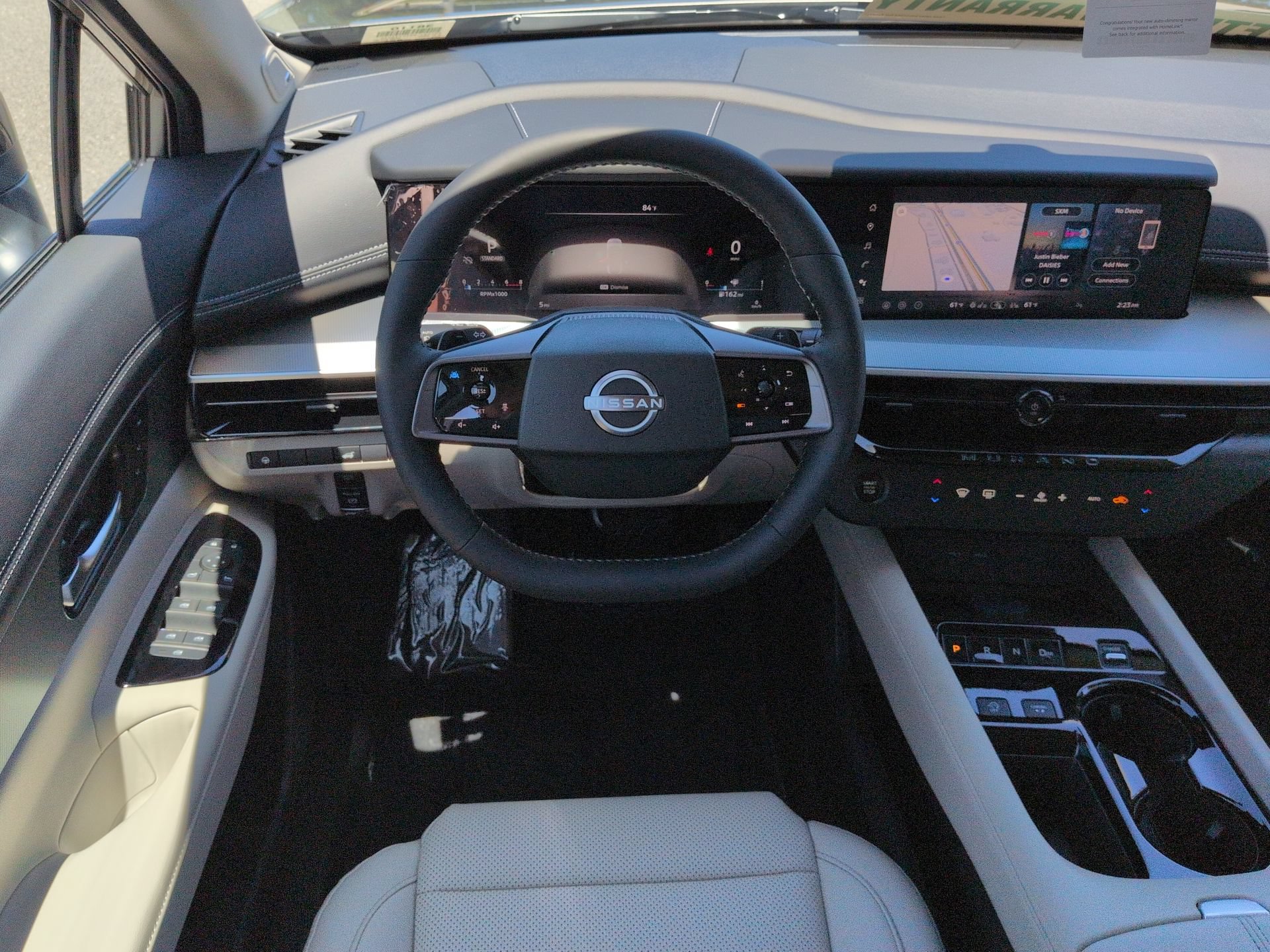 New 2026 Nissan Murano SL AWD/4WD image 17