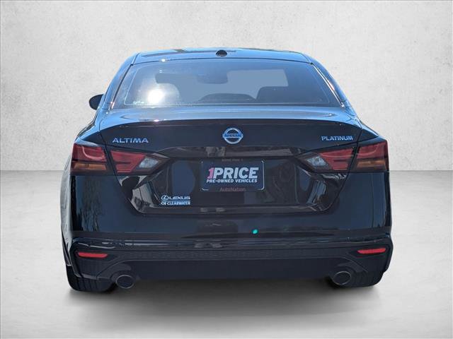 Used 2019 Nissan Altima 2.5 Platinum image 6