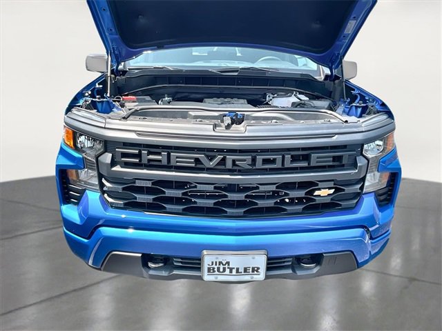 New 2025 Chevrolet Silverado 1500 Custom image 17