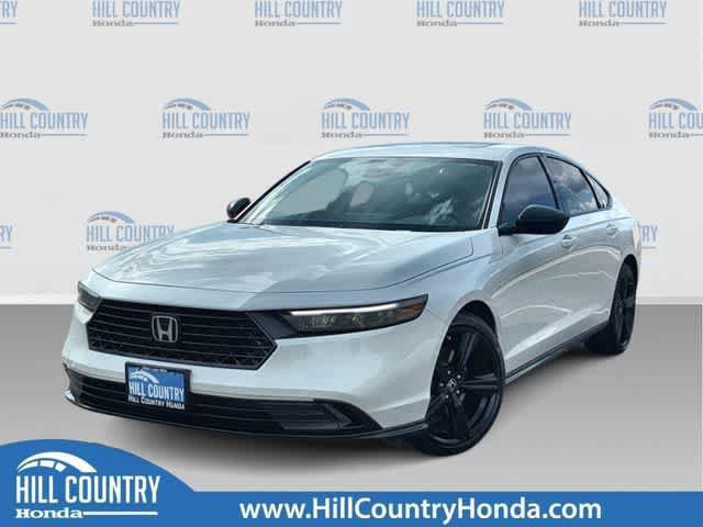 Used 2026 Honda Accord Sport image 1
