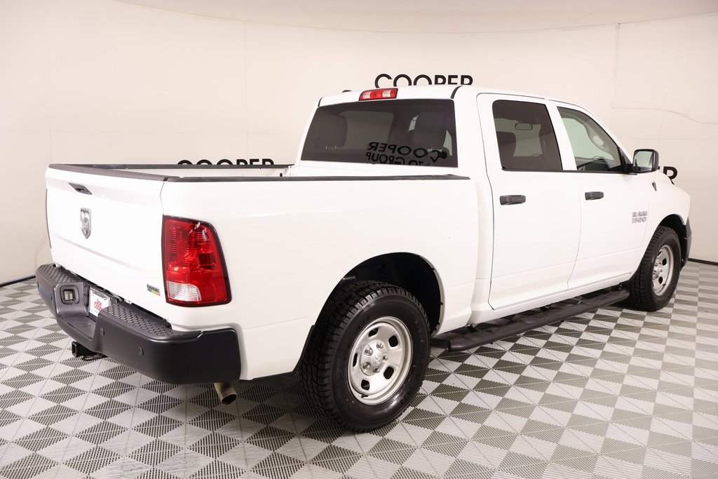 Used 2018 RAM 1500 Tradesman w/ Popular Equipment Group image 19