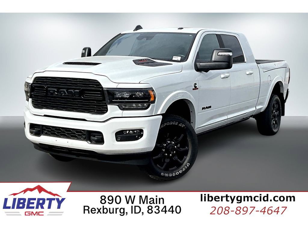 Used 2023 RAM 2500 Limited